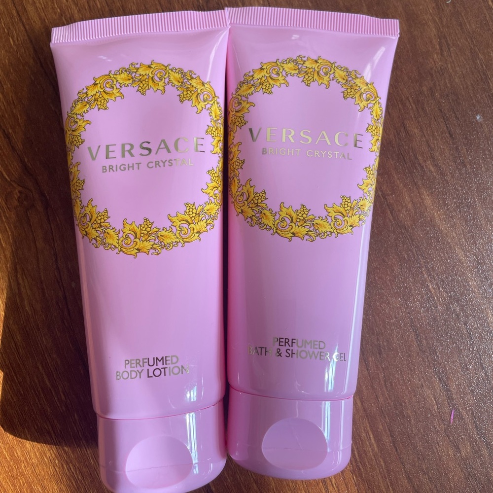 Versace Bright Crystal